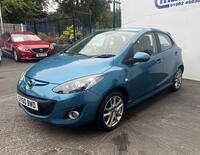 MAZDA MAZDA2