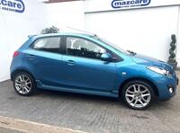 MAZDA MAZDA2