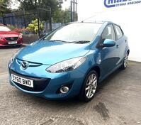 MAZDA MAZDA2