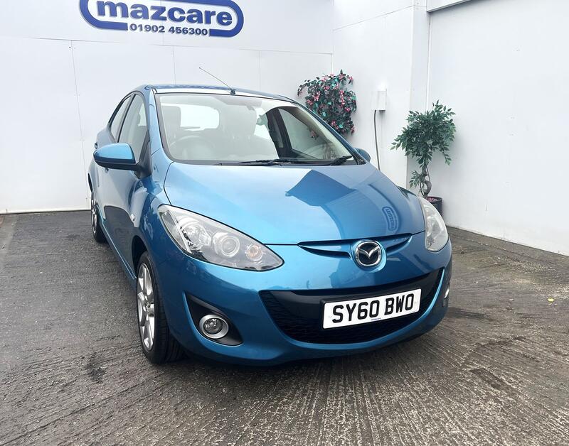 MAZDA MAZDA2