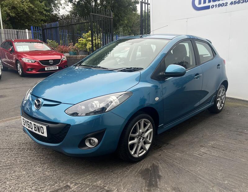 MAZDA MAZDA2