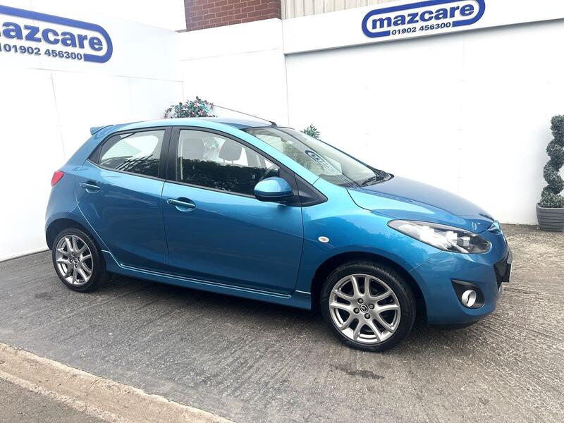 MAZDA MAZDA2