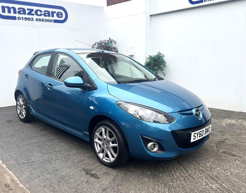 MAZDA MAZDA2