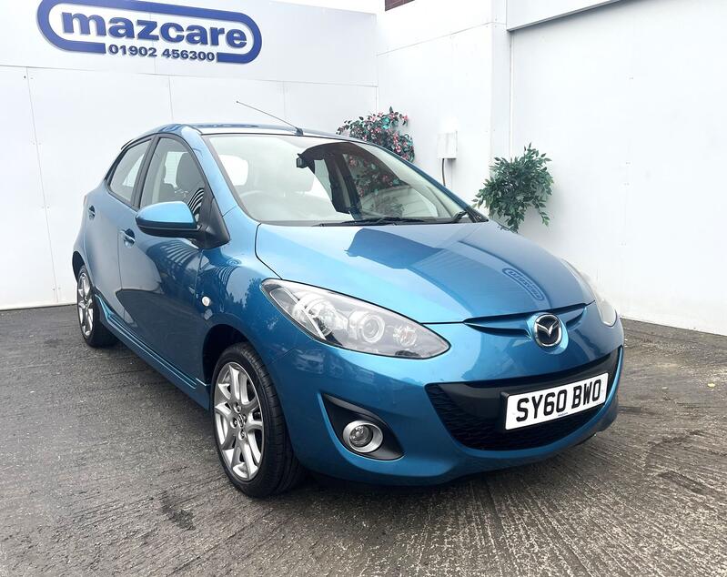 MAZDA MAZDA2