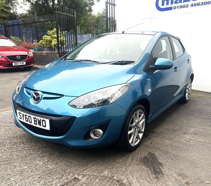 MAZDA MAZDA2