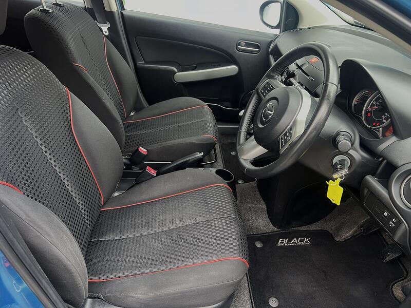 MAZDA MAZDA2