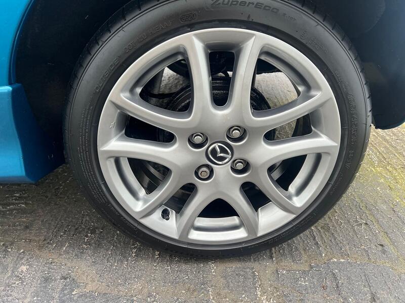 MAZDA MAZDA2