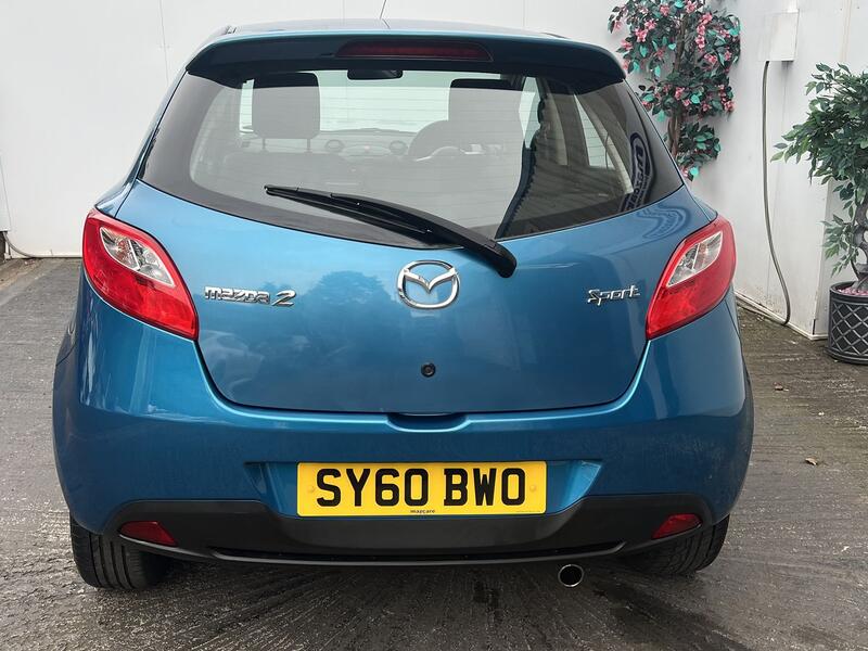 MAZDA MAZDA2