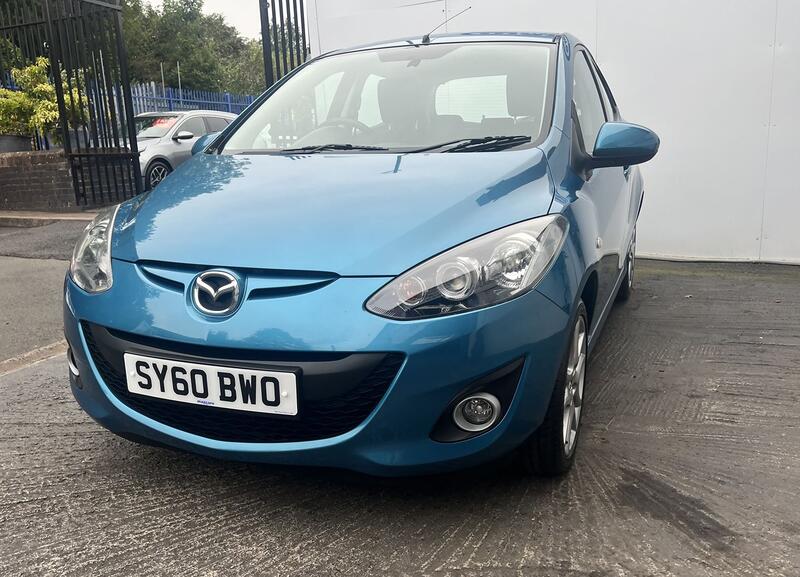 MAZDA MAZDA2