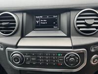LAND ROVER DISCOVERY 4