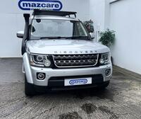 LAND ROVER DISCOVERY 4