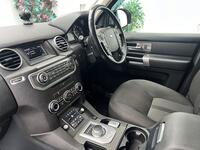 LAND ROVER DISCOVERY 4