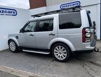 LAND ROVER DISCOVERY 4