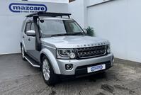 LAND ROVER DISCOVERY 4