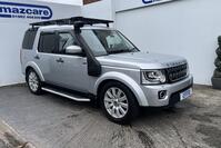 LAND ROVER DISCOVERY 4