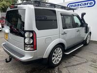 LAND ROVER DISCOVERY 4