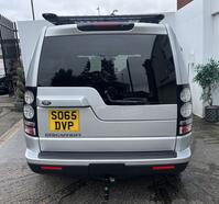 LAND ROVER DISCOVERY 4