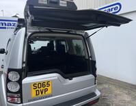 LAND ROVER DISCOVERY 4