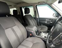 LAND ROVER DISCOVERY 4