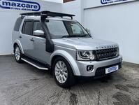 LAND ROVER DISCOVERY 4