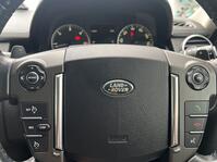 LAND ROVER DISCOVERY 4