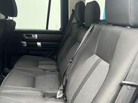LAND ROVER DISCOVERY 4