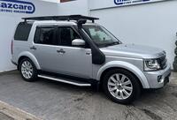 LAND ROVER DISCOVERY 4