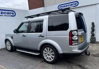 LAND ROVER DISCOVERY 4