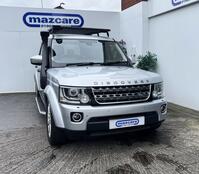 LAND ROVER DISCOVERY 4