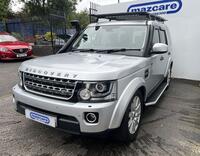 LAND ROVER DISCOVERY 4