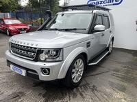 LAND ROVER DISCOVERY 4