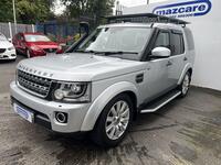 LAND ROVER DISCOVERY 4