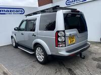 LAND ROVER DISCOVERY 4