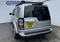 LAND ROVER DISCOVERY 4