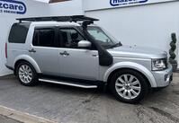 LAND ROVER DISCOVERY 4