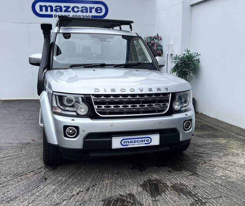 LAND ROVER DISCOVERY 4