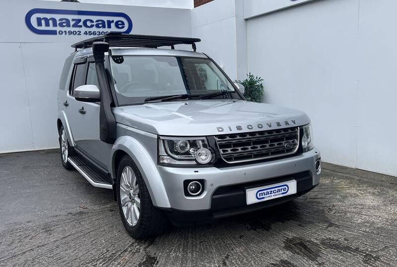 LAND ROVER DISCOVERY 4