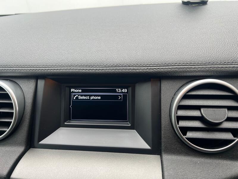 LAND ROVER DISCOVERY 4
