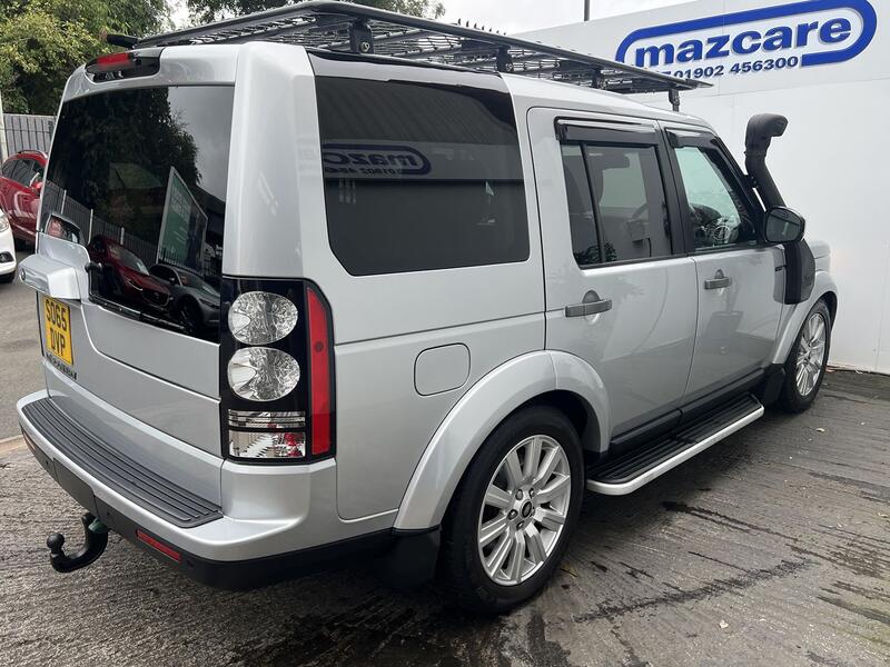 LAND ROVER DISCOVERY 4