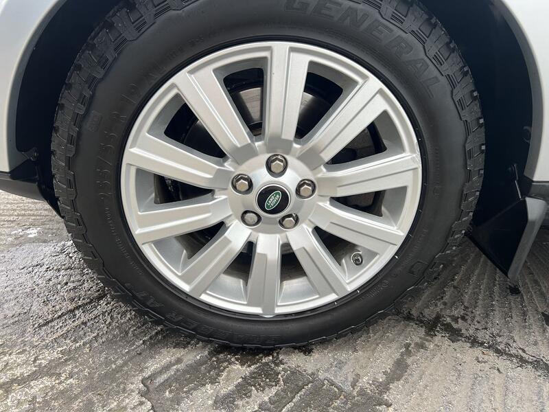 LAND ROVER DISCOVERY 4