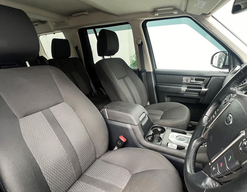 LAND ROVER DISCOVERY 4