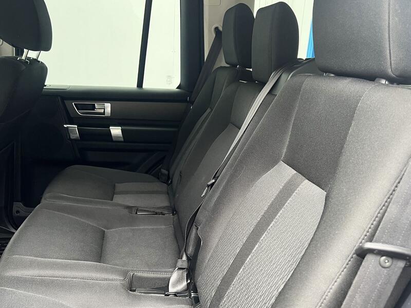 LAND ROVER DISCOVERY 4