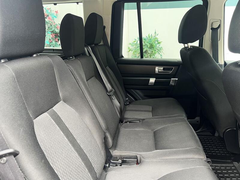 LAND ROVER DISCOVERY 4