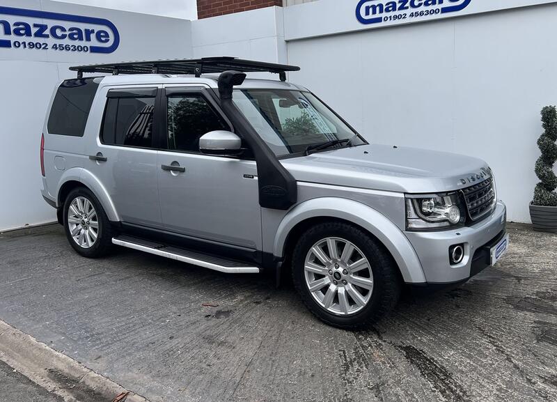 LAND ROVER DISCOVERY 4