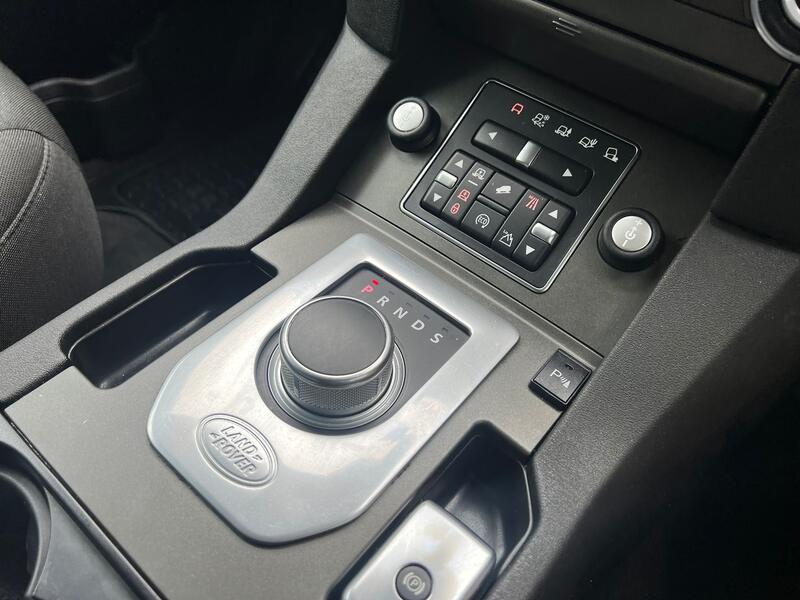 LAND ROVER DISCOVERY 4