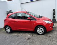 FORD KA