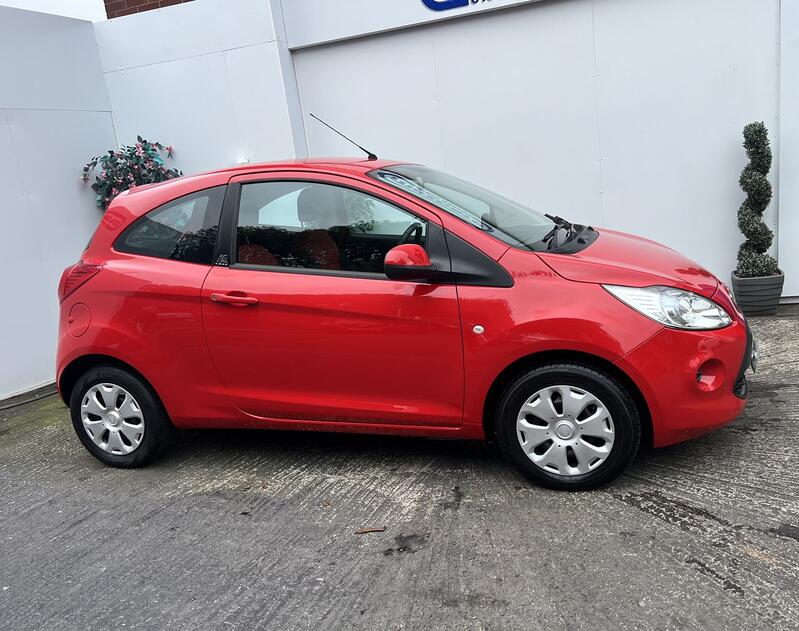 FORD KA