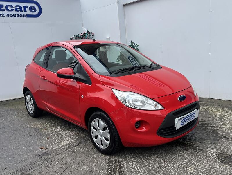 FORD KA