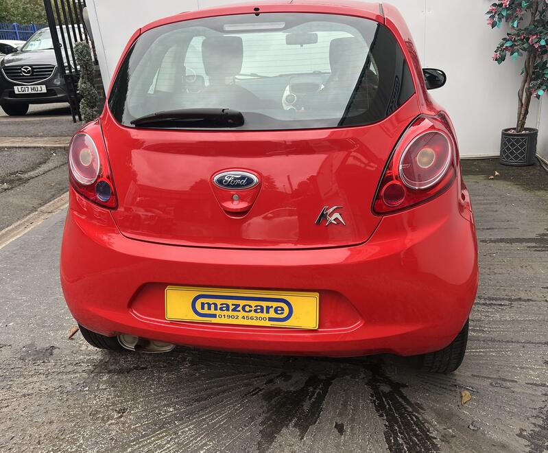 FORD KA