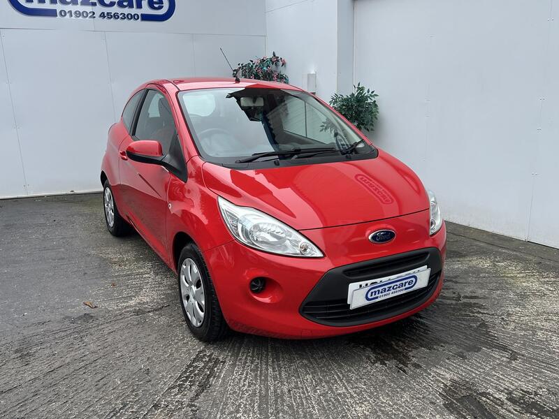 FORD KA